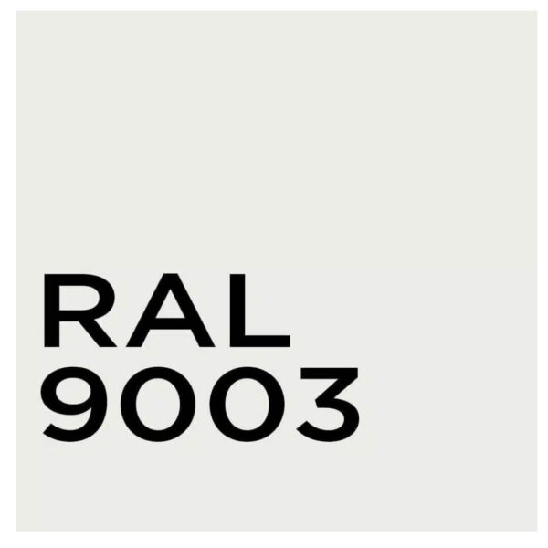 RAL-9003