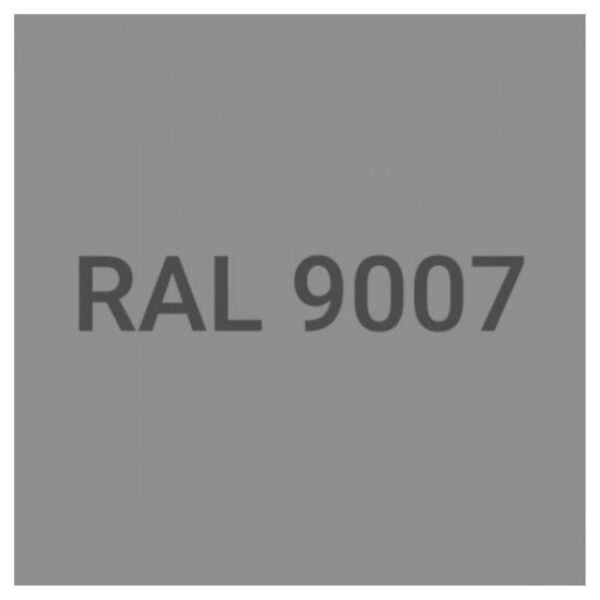RAL-9007