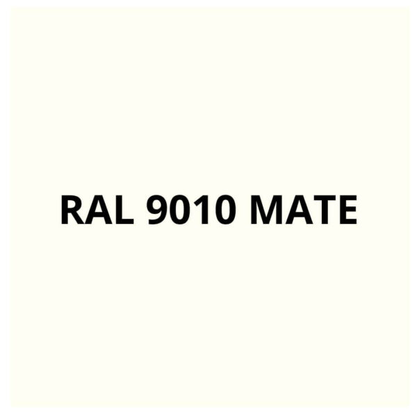 RAL-9010-mate