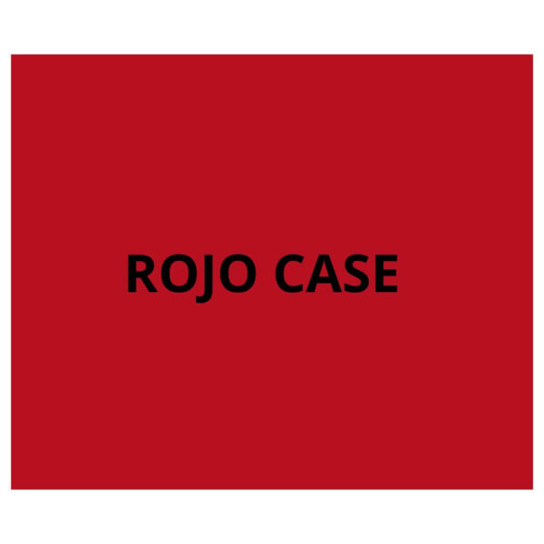 ROJO-CASE