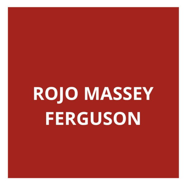 ROJO MASSEY FERGUSON