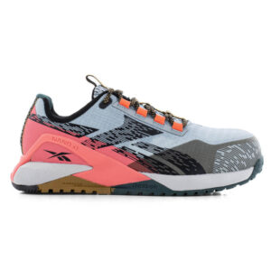 Zapato de seguridad bajo S1PS REEBOK NANO X1 Adventure Safety IB382S1PS